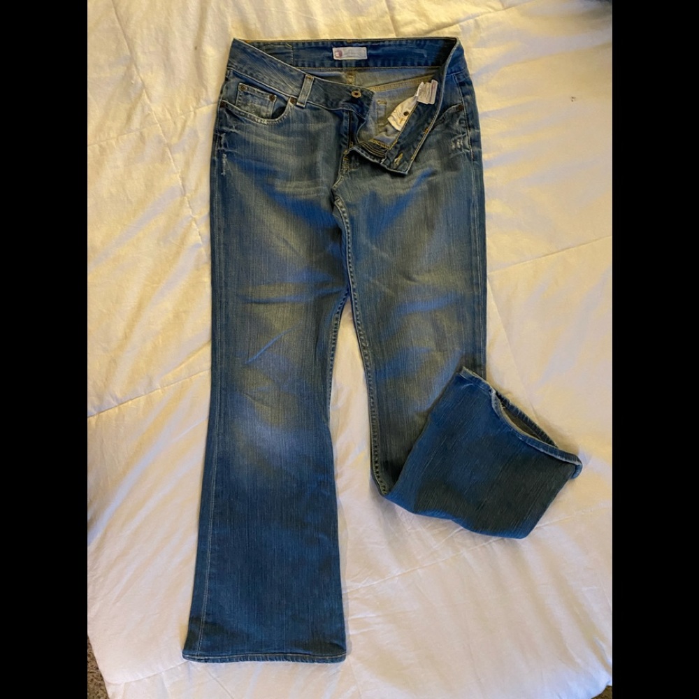 Women’s jeans BKE denim culture stretch 30x33